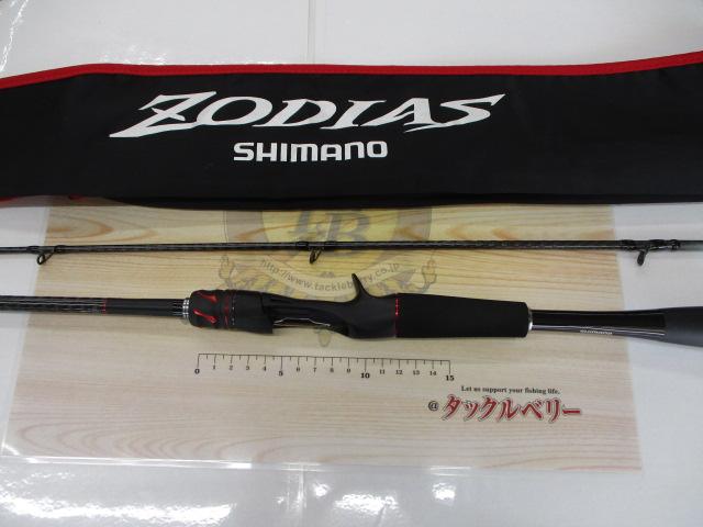 20ゾディアス 166ML-2｜＠ベリーネット 日本最大新品中古釣具WEBショップ