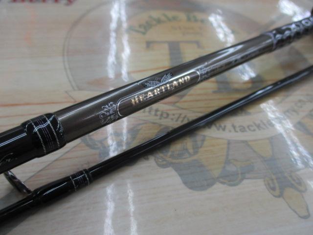 ハートランド HL762LFS-SV10｜＠ベリーネット 日本最大新品中古釣具WEB