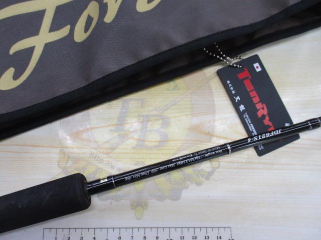ジグザム ドラッグフォース JDF621S-4