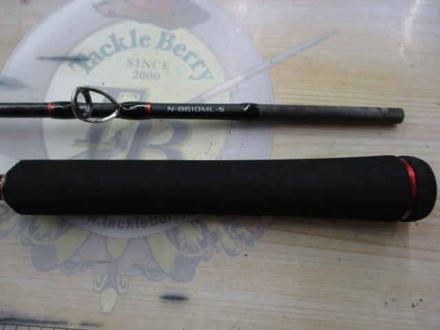 炎月XR N-B610ML-S/R