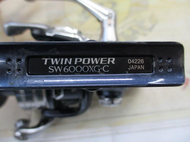 21ツインパワーSW 6000XG