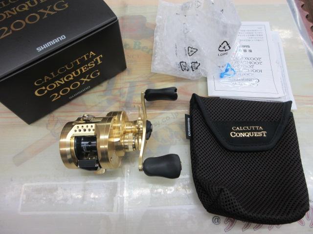 22カルカッタコンクエスト 200XG