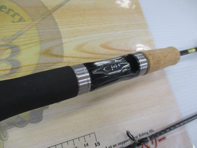 トラウトワンAS S60ULF
