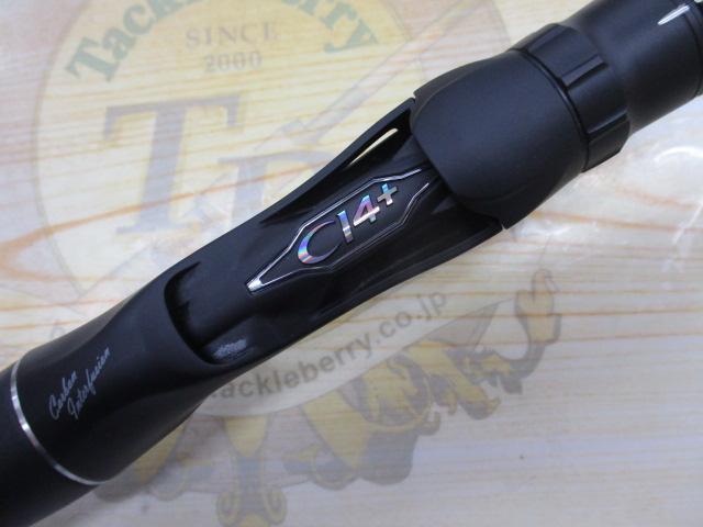 18ポイズンアドレナ 163L-BFS｜＠ベリーネット 日本最大新品中古釣具