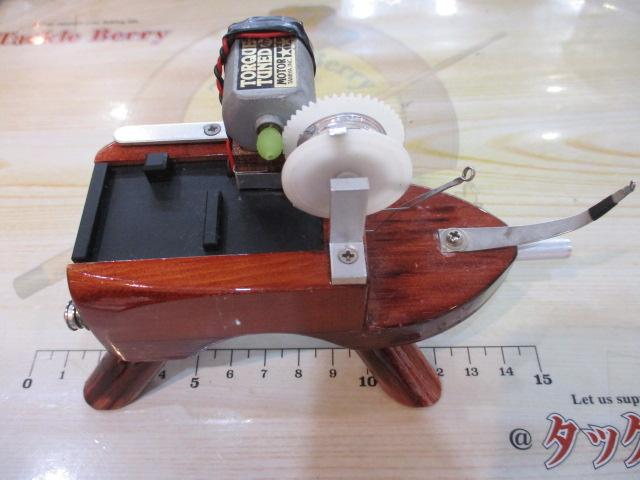 疾風ワカサギ電動リール｜＠ベリーネット 日本最大新品中古釣具WEBショップ