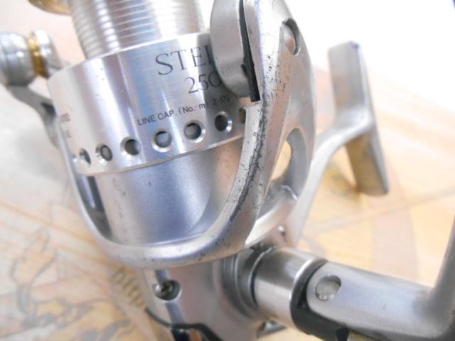 98ステラ 2500DH｜＠ベリーネット 日本最大新品中古釣具WEBショップ