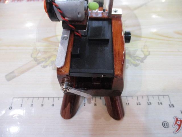 疾風ワカサギ電動リール