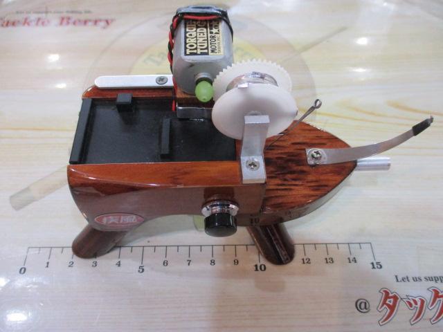 疾風ワカサギ電動リール