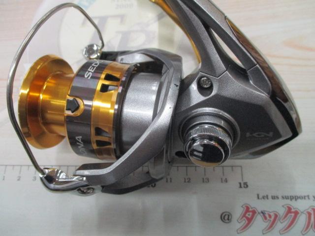 17セドナ 4000｜＠ベリーネット 日本最大新品中古釣具WEBショップ