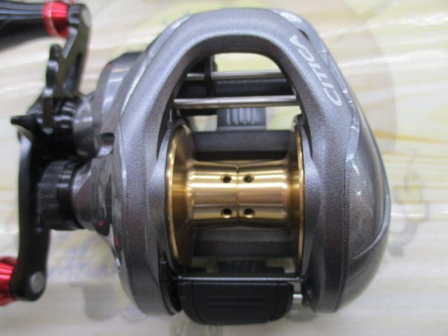 15シティカ 201HG｜＠ベリーネット 日本最大新品中古釣具WEBショップ