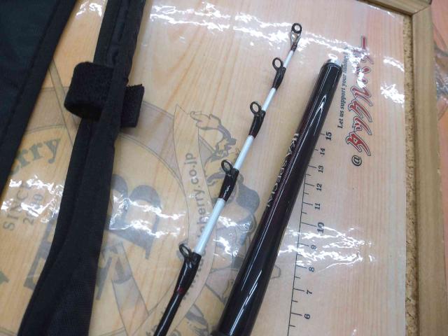 イカスペシャル MH160