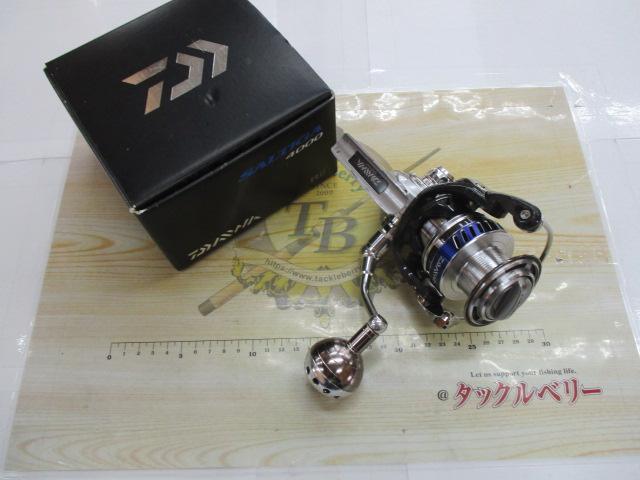 10ソルティガ 4000｜＠ベリーネット 日本最大新品中古釣具WEBショップ