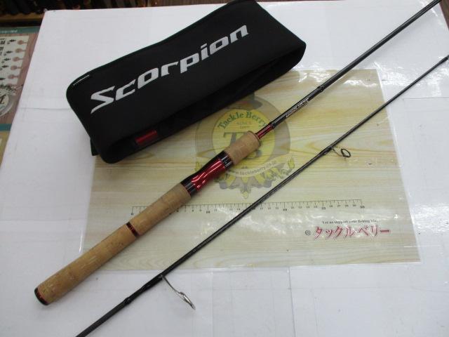 シマノ19スコーピオン 2651R-2スピニングモデル(中古) スコーピオン 2651R-2(2019モデル)｜＠ベリーネット 日本最大新品中古