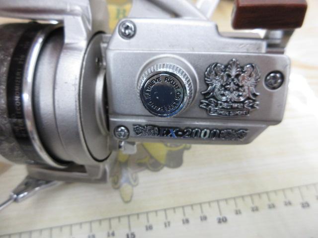 スーパースポーツ EX-2000｜＠ベリーネット 日本最大新品中古釣具WEB