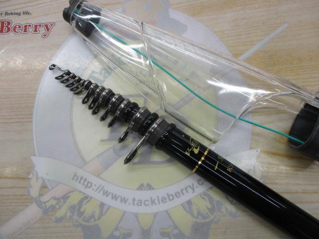 オレガ一徹KS 1.25-52V｜＠ベリーネット 日本最大新品中古釣具WEBショップ