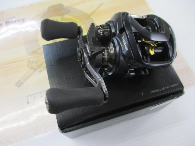 スティーズ AⅡ TW 1000XH｜＠ベリーネット 日本最大新品中古釣具WEB