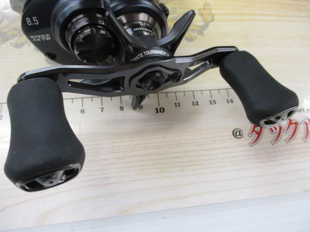 スティーズ AⅡ TW 1000XH｜＠ベリーネット 日本最大新品中古釣具WEB