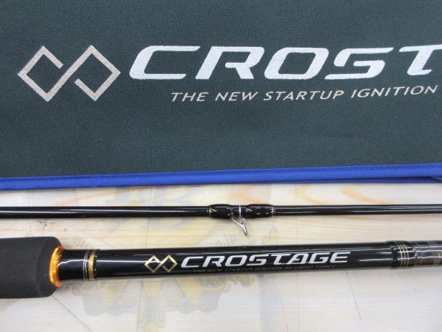 メジャークラフト　クロステージ CRX-1002LSJ クロステージ CRX-1002LSJ｜＠ベリーネット 日本最大新品中古釣具WEB