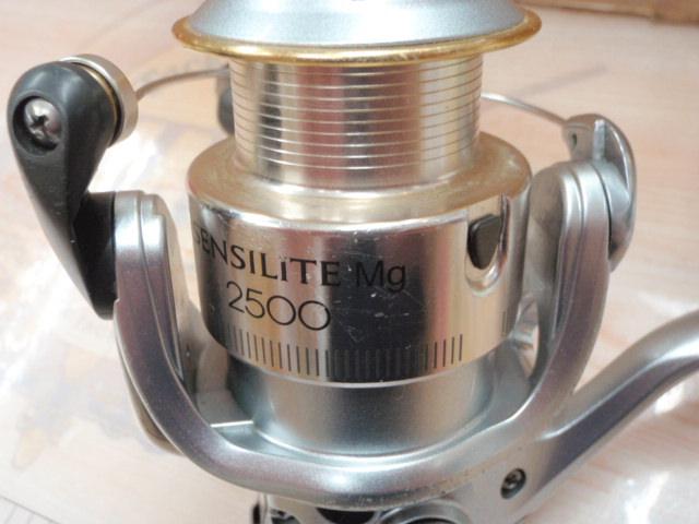 センシライトMg 2500｜＠ベリーネット 日本最大新品中古釣具WEBショップ