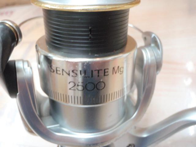 センシライトMg 2500｜＠ベリーネット 日本最大新品中古釣具WEBショップ