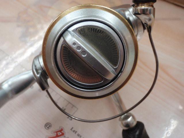 センシライトMg 2500｜＠ベリーネット 日本最大新品中古釣具WEBショップ