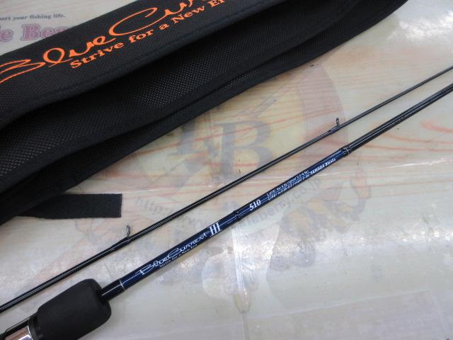 YB ブルカレIII 510中古品　美品 ブルーカレントⅢ 510｜＠ベリーネット 日本最大新品中古釣具WEBショップ