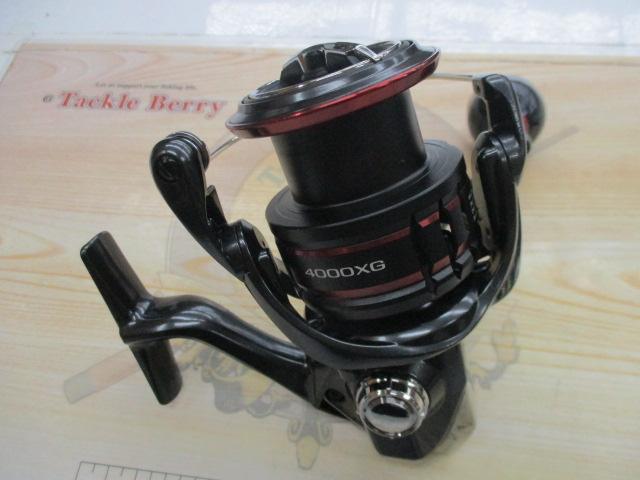 20ヴァンフォード4000 美品‼️ 20ヴァンフォード 4000XG｜＠ベリーネット 日本最大新品中古釣具WEB