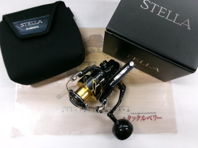 20ステラSW 6000HG｜＠ベリーネット 日本最大新品中古釣具WEBショップ
