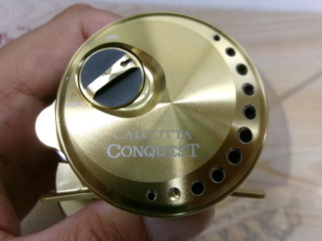 21カルカッタコンクエスト 100HG