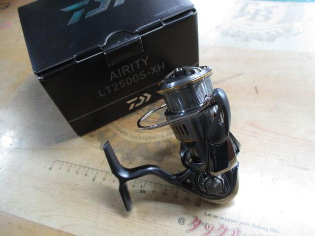 AIRITY LT2500s-XH 未使用品 23エアリティ LT2500S-XH｜＠ベリーネット 日本最大新品中古釣具WEB