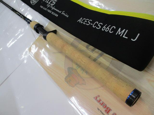 フェンウィック70TH限定エイシスACES-CS66CMLJ｜＠ベリーネット 日本