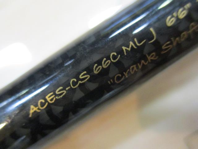 フェンウィック70TH限定エイシスACES-CS66CMLJ｜＠ベリーネット 日本