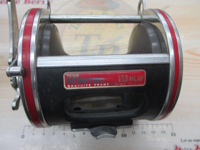 スペシャルセネター 113HLW-4/0H