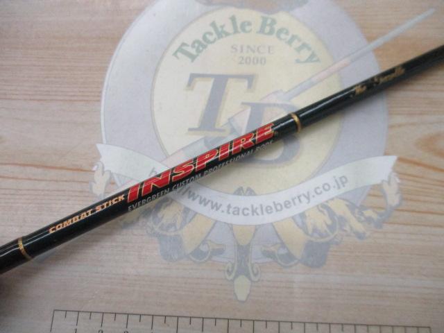 インスパイア ICSC-62M.TG｜＠ベリーネット 日本最大新品中古釣具WEB