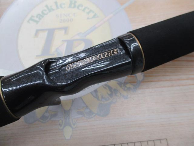 インスパイア ICSC-62M.TG｜＠ベリーネット 日本最大新品中古釣具WEB