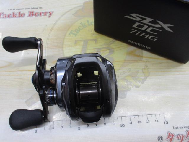 23SLX DC 71HG｜＠ベリーネット 日本最大新品中古釣具WEBショップ