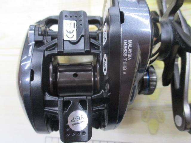 23SLX DC 71HG｜＠ベリーネット 日本最大新品中古釣具WEBショップ