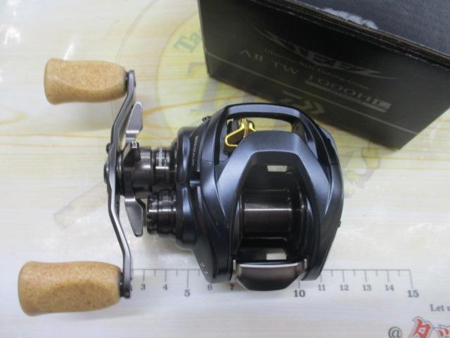 スティーズ AⅡ TW 1000HL｜＠ベリーネット 日本最大新品中古釣具WEB