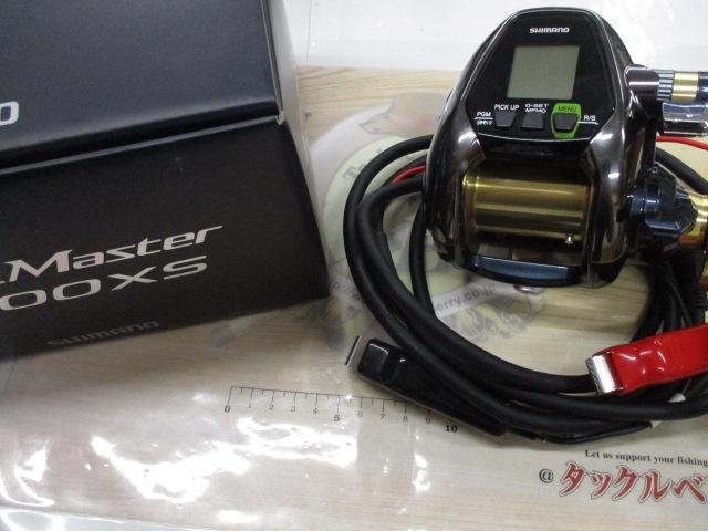 16ビーストマスター 3000XS