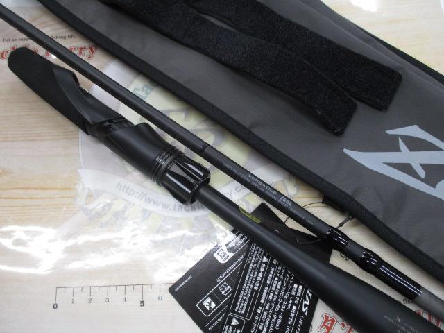26ゾディアス 264L｜＠ベリーネット 日本最大新品中古釣具WEBショップ