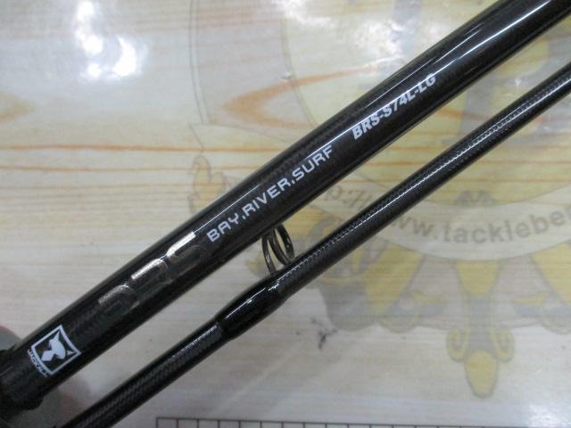 20BRS BRS-S74L-LG｜＠ベリーネット 日本最大新品中古釣具WEBショップ