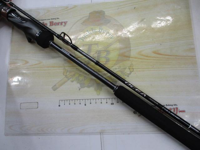 オシアジガーフルベンド B60-4