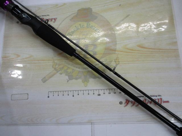 鏡牙X 63B-1.5｜＠ベリーネット 日本最大新品中古釣具WEBショップ