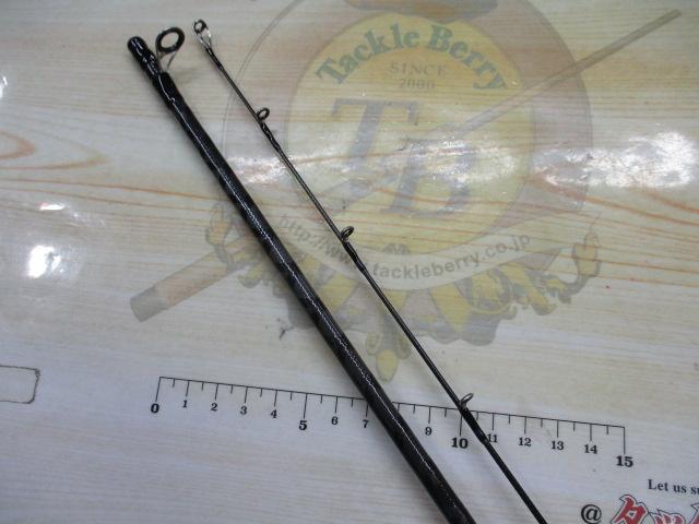 鏡牙X 63B-1.5｜＠ベリーネット 日本最大新品中古釣具WEBショップ