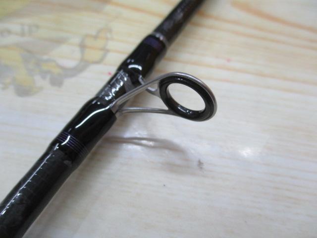 鏡牙X 63B-1.5｜＠ベリーネット 日本最大新品中古釣具WEBショップ