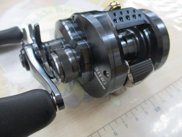 24カルカッタコンクエスト シャローエディション 31HG｜＠ベリーネット