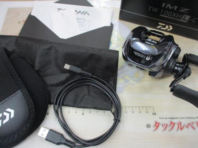 25IM Z TW 100XHL-C｜＠ベリーネット 日本最大新品中古釣具WEBショップ