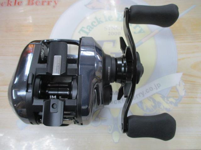 25IM Z TW 100XHL-C｜＠ベリーネット 日本最大新品中古釣具WEBショップ