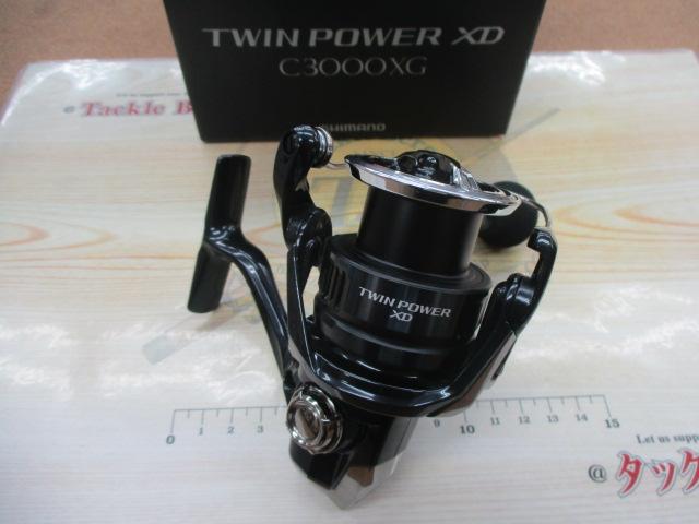 25ツインパワーXD C3000XG｜＠ベリーネット 日本最大新品中古釣具WEB