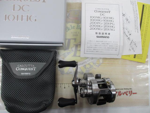 26カルカッタコンクエスト DC101HG｜＠ベリーネット 日本最大新品中古